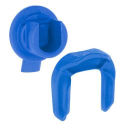 Feeder valve FixClip New Generation - with or without natural rubber teat