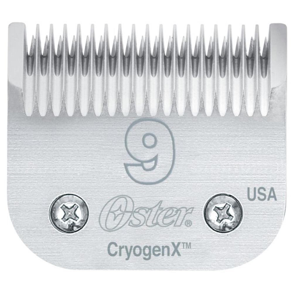 Testina di rasatura Cryogen-X - per Golden A5, A6, PowerPro Ultra e PRO3000i - altezza di taglio da 0,2 a 9,5 mm