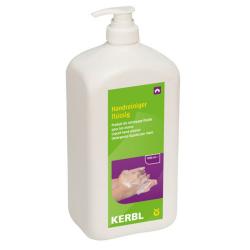 Hand cleaner liquid - with citrus scent - content 1000 to 5000 ml