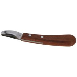 Klöv- och klokniv - ProfiLoop - dubbeleggat - längd 195 mm - bladlängd 55 mm