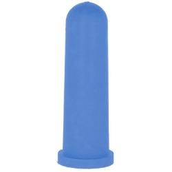 Hygienesauger - antibakterielle Wirkung - Länge 100 mm - blau - VE 10 Stück - Preis per VE