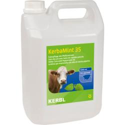 Udder care product KerbaMint 35 - 5 l canister - price per piece