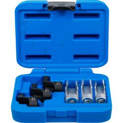 Set di inserti speciali per sensori di temperatura dei gas di scarico (EGT / NOx) - 6 pezzi - custodia blu