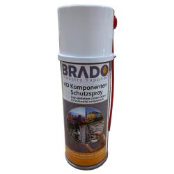 BRADO Industry Supplies - HD Komponenten Schutzspray - 400 ml - Preis per Stück