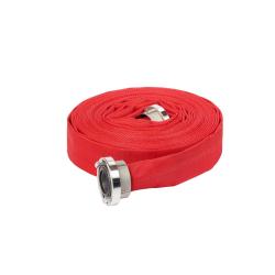 Teollisuuspaineletku Coverflex - PU-pinnoitettu - D/25 - F/150 - Pituus 5 m - 30 m - sis. letkun Storz-paine-/imuliittimet LM-muovista - Hinta per rulla