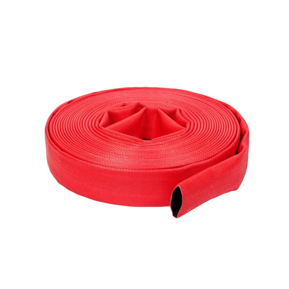 Favorit Synthetic Coverflex Röd – Specialslang för pneumatiska system – Innerdiameter 25–75 mm – 20–60 m längd – utan kopplingar – Pris per rulle