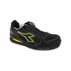 Niskie buty ochronne - RUN NET AB BOA LOW - S3S FO SR - Rozmiary od 38 do 48 - Cena za parę
