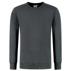Tröja Mikkel - Storlek XS till 6 XL - antracit - Unisextröja