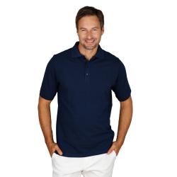 Solon polo shirt men - Size S to 3 XL - navy - Straight cut with half sleeves