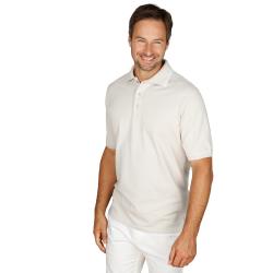 Solon polo shirt men - Size S to 3 XL - kitt - Straight cut with half sleeves
