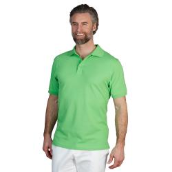 Solon polo shirt men - Size S to 3 XL - apple - Straight cut with half sleeves