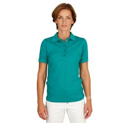 Dampikétröja Rhea - storlek XS till 3 XL - grön - figurnära skärning
