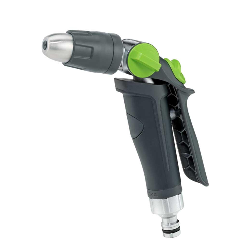 GEKA® plus Multispritzdüse - mit Steck-Anschluss - Metallausführung - Preis per Stück