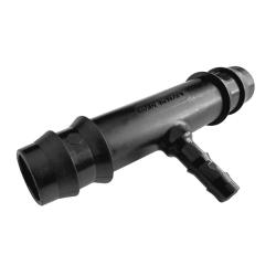 GEKA Drip - T-supistin – 16 mm - 6 mm - 5 kpl - pahvilla