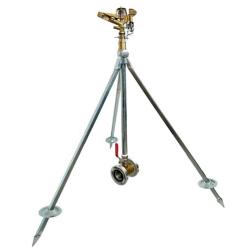 GEKA® - Sector High Sprinkler -setti - V60S, palloventtiili G3/4 - T-kappale ja 2 × Storz C