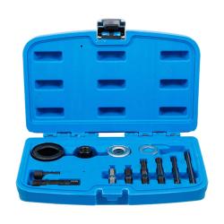 Pulley Puller & Assembly Kit - for GM and Ford - 13 pcs.
