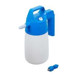 Pumpsprühflasche - Kunststoff - Fassungsvermögen 1,5 ltr.