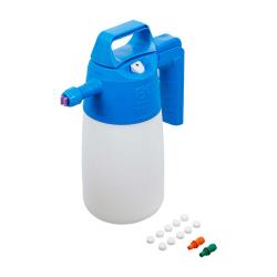 Pumpsprühflasche - Schaum - Kunststoff - Fassungsvermögen 1,5 ltr.