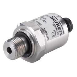 Mini pressure transmitter - Type 8316 - without display - Measuring range 0 to 0.4 bar - Price per piece