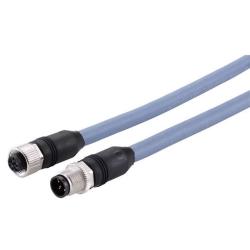 Connection cable for temperature transmitter PT 100 - type KT01 - 2 or 5 meters - Price per piece