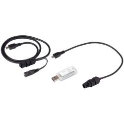 USB-büS Interface Set 2 - Type 8923 - without power supply unit - Price per piece