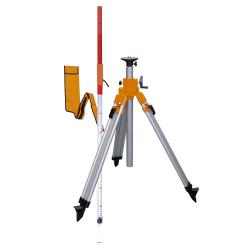 Nedo accessory package 2 - crank stand - usable height 76 to 202 cm - for the PRIMUS 2 rotating laser - price per piece