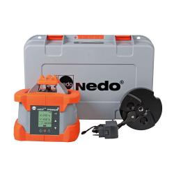 Nedo rotating laser - PRIMUS 2 H2N+ - laser class 3R - incl. carrying case