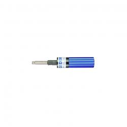 Gedore Drehmomentschrauber - Innensechskantaufnahme 1/4" - Drehmoment 14 bis 135 cNm - Verschiedene Farben - Preis per Stück