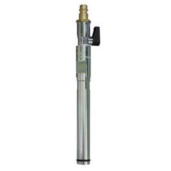 Adaptador para aire comprimido M10 x 1 - Longitud 230 mm - Pieza de recambio para el juego de herramientas para bujías incandescentes Gedore KL-1683-22 KA - Precio por unidad