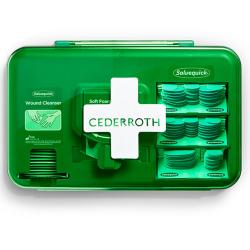 Cederroth Pflasterspender - Blue Detectable