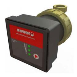 Dricksvattencirkulationspump HEP Optimo Basic S - upp till 700 l/h - installationslängd 80 mm - mässing
