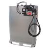 Sistema cisterna - diesel e biodiesel (RME) - 990 l - da 56 a 72 l/min - omologazione ADR - con contatore e lancia