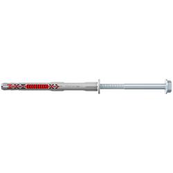 Long-shaft dowel DuoXpand-FUS - with hexagonal screw - 80 to 230 mm - 50 pcs. - price per VE