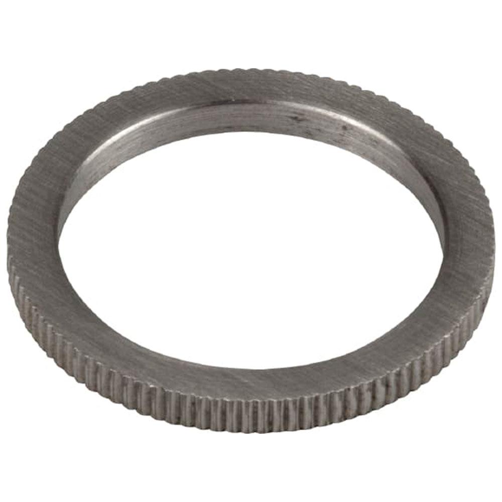 Pierścień redukcyjny DZ 100 RR - do diamentowych tarcz tnących - Ø 22,23 do 30 mm - grubość 1,2 do 2 mm - otwór 15,88 do 25,4 mm - cena za sztukę