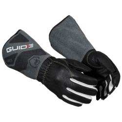 TIG welder protective glove 1342 GUIDE - EN 407:2004-412X4X - Sizes 7 to 12