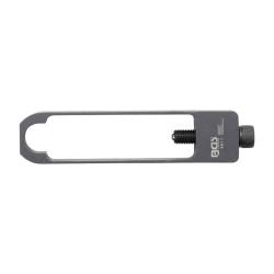 V-ribbed belt tensioner - for Mercedes-Benz W169 and W245 - hexagon socket 10 mm - like OEM 266589003100