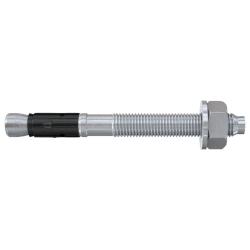 Wedge anchor FAZ II PLUS gvz - electrogalvanized - drill core Ø 6 to 24 mm - anchor length 60 to 423 mm - PU 5 to 50 pieces - price per PU
