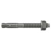 Bolteanker FAZ II PLUS R - rustfritt stål - borkronediameter 6 til 24 mm - ankerlengde 60 til 260 mm - 4 til 50 stykker per enhet - pris per enhet