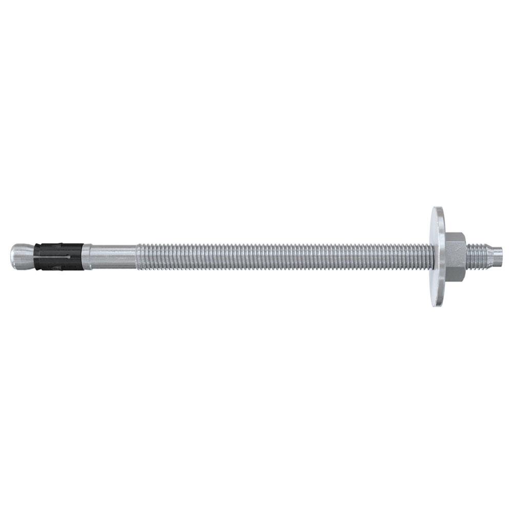 Wedge anchor FAZ II PLUS GS - electrogalvanized - with large washer - drill core Ø 8 to 16 mm - anchor length 75 to 323 mm - pack of 10 to 50 pieces - price per pack