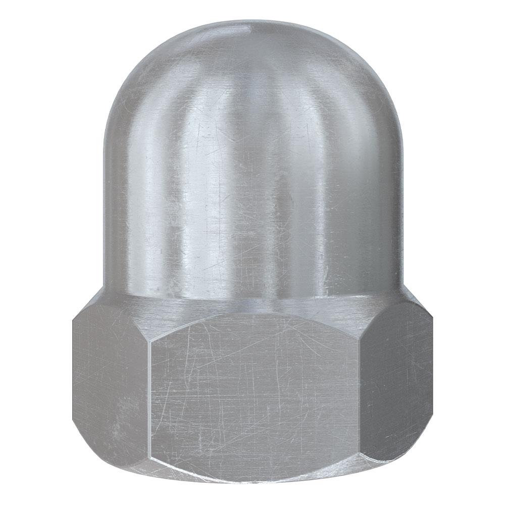 Cap nut for bolt anchor FAZ II Plus - M10 and M12 - height 23 and 29 mm - SW 17 and 19 mm - PU 20 pieces - price per PU