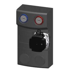 Direct distribution unit - with Wita or Grundfos pump - DN20 - connection 1" - up to 6 bar - up to 100Â°C