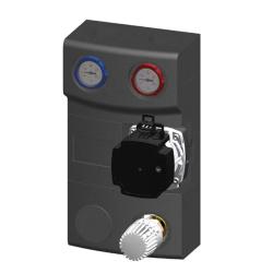 Fixed point distribution and control unit - with Wita or Grundfos pump - DN20 - connection 1" - up to 6 bar - up to 100Â°C