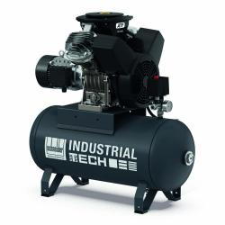 Kompressori INT STL 10-90 W OF - Industrial Tech - 10 bar - 408 tai 504 l/min - teollisuuskäyttöön