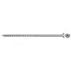 Wood construction screw PowerFast II - with countersunk head and inner star receptacle - length 80 to 400 mm - Ø 8,0 to 10,0 mm - VE 50 pieces - price per VE