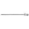 Wood construction screw PowerFast II - with plate head - length 80 to 400 mm - Ø 8,0 to 10,0 mm - VE 50 pieces - price per VE