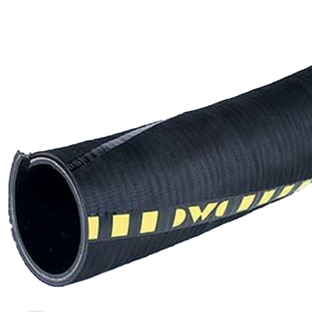 oil and fuel hose - EN 12115 - NBR - Inner Ø 19 to 100 mm - Outer Ø 31 to 116 mm - 16 bar - Length up to 40 m - Price per meter
