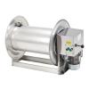 Enrouleur de tuyau motorisé STKi2Mo 60 - acier inoxydable - 230 ou 400 V - 100 à 200 bar - longueur de tuyau max. 185 m