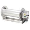 Enrouleur de tuyau motorisé STKi2Mo 80 - acier inoxydable - 230 ou 400 V - 100 à 200 bar - longueur de tuyau max. 250 m