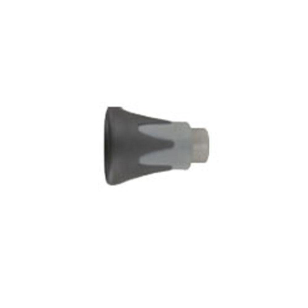Højtrykspistol - messing eller rustfrit stål - med 1/4" gevind til lanser - PN 310 bar - flowhastighed 45 l/min.