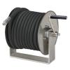 Hose reel STKi2 Mini - stainless steel - DN 10 or 12 mm (3/8" or 1/2") - 200 or 300 bar - without hose
